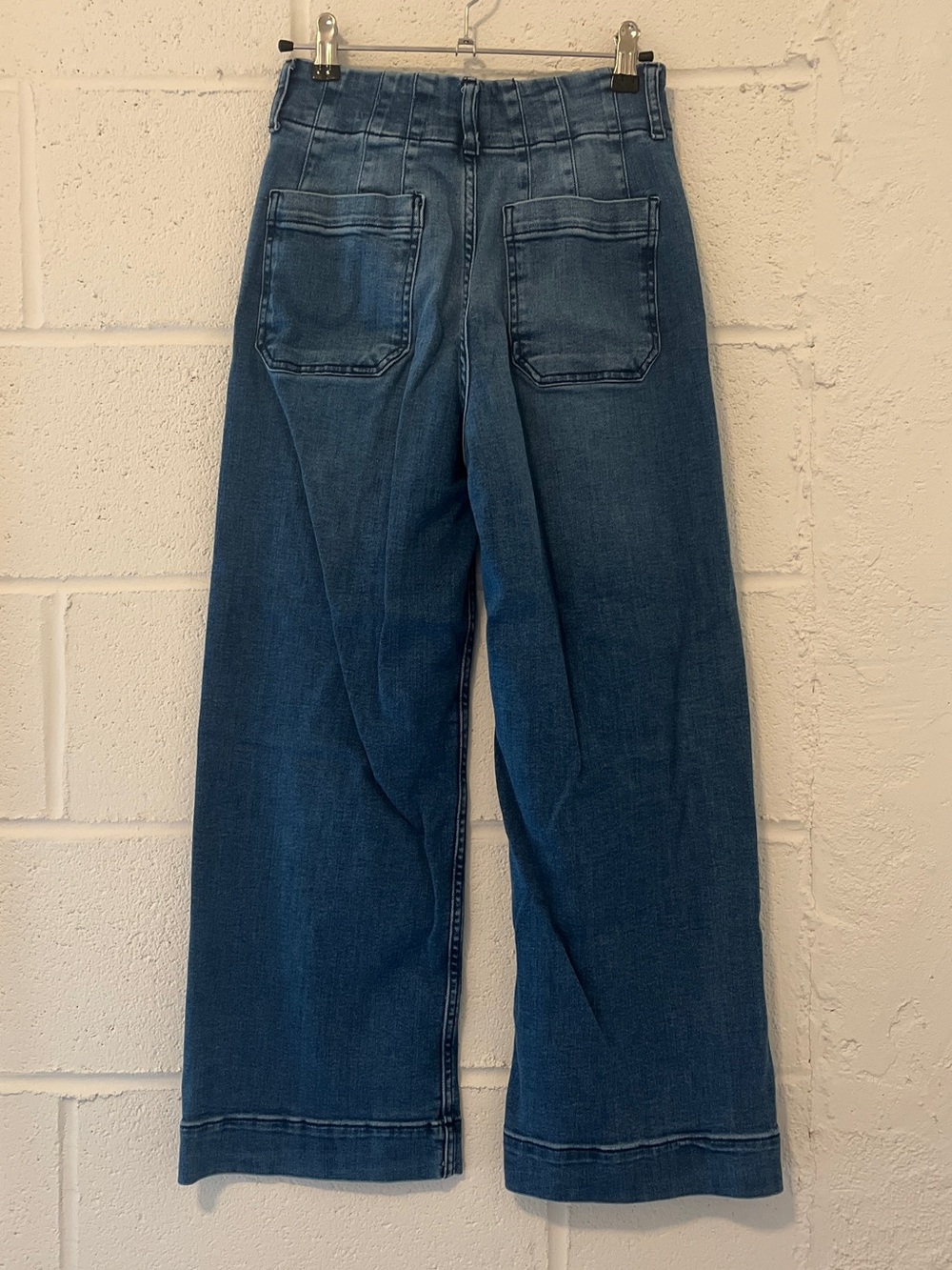 Anthropologie Maeve Colette Cropped Jeans - Picture 3 of 4